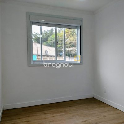 Apartamento com 69m², 3 quartos (sendo 1 suíte), 1 garagem, no bairro Canasvieiras em Florianópolis