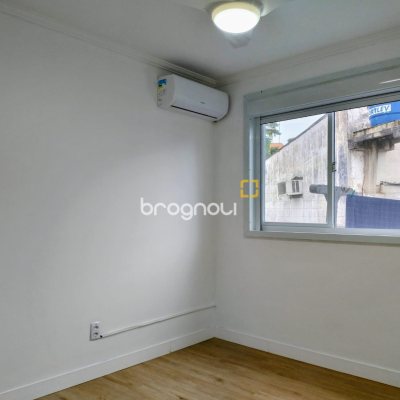 Apartamento com 69m², 3 quartos (sendo 1 suíte), 1 garagem, no bairro Canasvieiras em Florianópolis