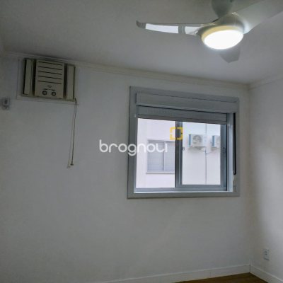 Apartamento com 69m², 3 quartos (sendo 1 suíte), 1 garagem, no bairro Canasvieiras em Florianópolis