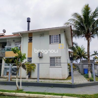 Apartamento com 69m², 3 quartos (sendo 1 suíte), 1 garagem, no bairro Canasvieiras em Florianópolis