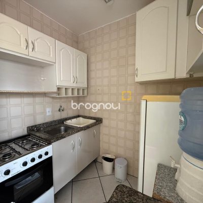Studio com 23m², 1 quarto, 1 garagem, no bairro Centro em Florianópolis