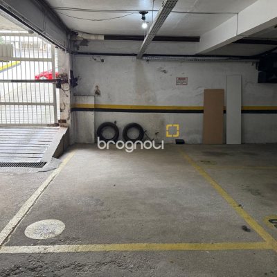 Studio com 23m², 1 quarto, 1 garagem, no bairro Centro em Florianópolis