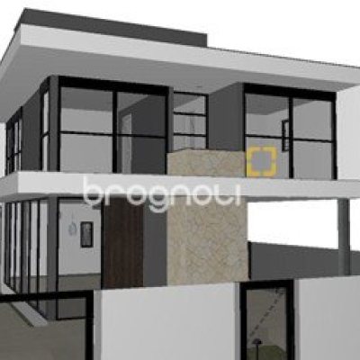 Casa com 175m², 3 quartos (sendo 1 suíte), 2 garagens, no bairro São João do Rio Vermelho em Florianópolis
