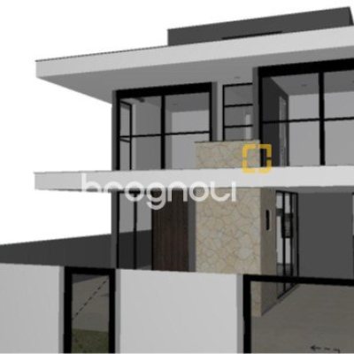 Casa com 175m², 3 quartos (sendo 1 suíte), 2 garagens, no bairro São João do Rio Vermelho em Florianópolis