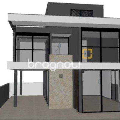 Casa com 175m², 3 quartos (sendo 1 suíte), 2 garagens, no bairro São João do Rio Vermelho em Florianópolis
