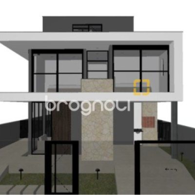 Casa com 175m², 3 quartos (sendo 1 suíte), 2 garagens, no bairro São João do Rio Vermelho em Florianópolis