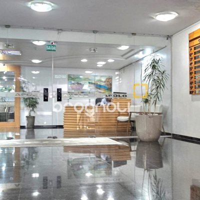 Sala com 60m², no bairro Centro em Florianópolis