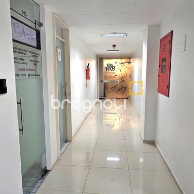 Sala com 60m², no bairro Centro em Florianópolis