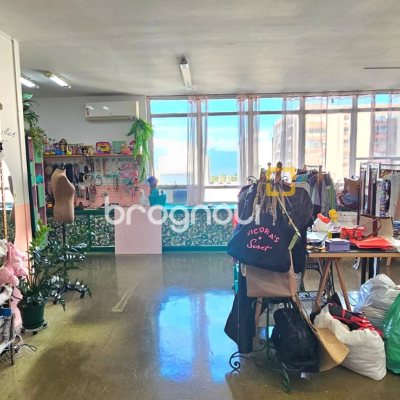 Sala com 60m², no bairro Centro em Florianópolis