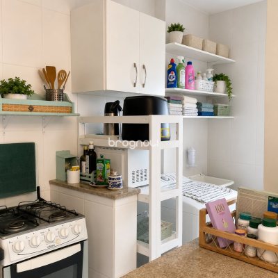 Apartamento com 78m², 2 quartos (sendo 1 suíte), 1 garagem, no bairro Costeira do Pirajubaé em Florianópolis