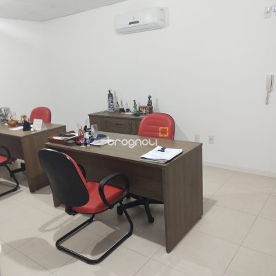Sala com 29m², 1 garagem, no bairro Capoeiras em Florianópolis