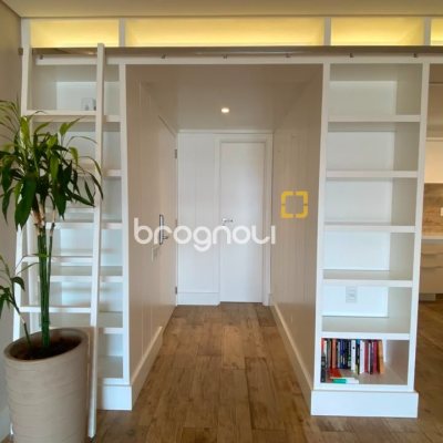 Apartamento com 168m², 3 quartos (sendo 3 suítes), 2 garagens, no bairro Agronômica em Florianópolis