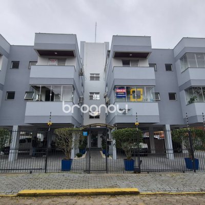 Apartamento com 42m², 1 quarto, 1 garagem, no bairro Canasvieiras em Florianópolis