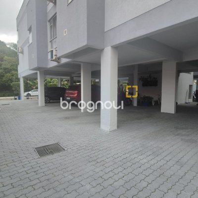 Apartamento com 42m², 1 quarto, 1 garagem, no bairro Canasvieiras em Florianópolis
