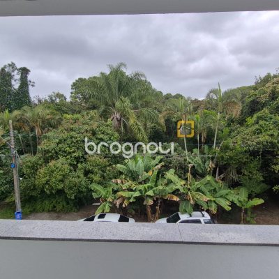 Apartamento com 42m², 1 quarto, 1 garagem, no bairro Canasvieiras em Florianópolis