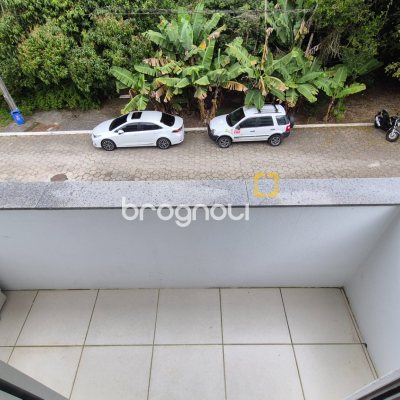 Apartamento com 42m², 1 quarto, 1 garagem, no bairro Canasvieiras em Florianópolis