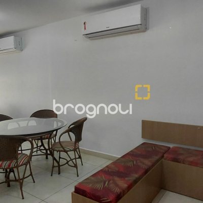 Apartamento com 76m², 2 quartos (sendo 1 suíte), 1 garagem, no bairro Abraão em Florianópolis