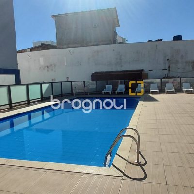 Apartamento com 76m², 2 quartos (sendo 1 suíte), 1 garagem, no bairro Abraão em Florianópolis