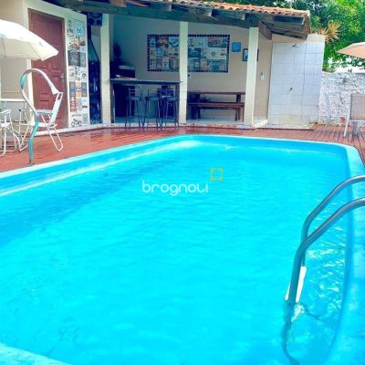 Casa com 307m², 4 quartos (sendo 2 suítes), 5 garagens, no bairro Campeche em Florianópolis