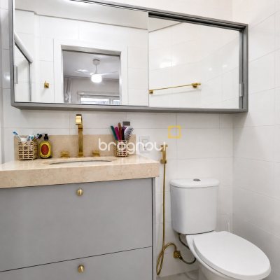 Apartamento com 87m², 3 quartos (sendo 1 suíte), 1 garagem, no bairro Kobrasol em São José