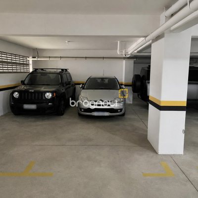Apartamento com 87m², 3 quartos (sendo 1 suíte), 1 garagem, no bairro Kobrasol em São José