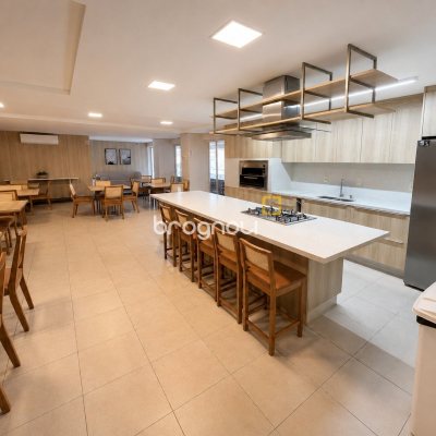 Apartamento com 87m², 3 quartos (sendo 1 suíte), 1 garagem, no bairro Kobrasol em São José