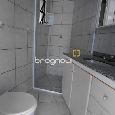 Apartamento com 70m², 2 quartos (sendo 1 suíte), 1 garagem, no bairro Ingleses em Florianópolis