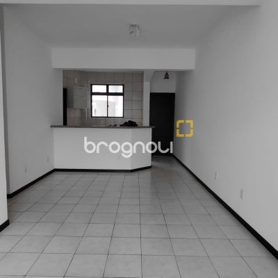 Apartamento com 70m², 2 quartos (sendo 1 suíte), 1 garagem, no bairro Ingleses em Florianópolis