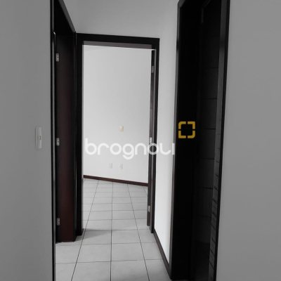 Apartamento com 70m², 2 quartos (sendo 1 suíte), 1 garagem, no bairro Ingleses em Florianópolis