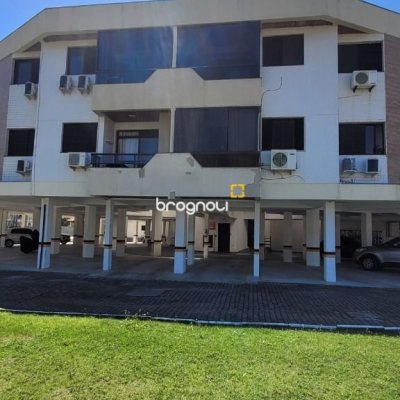 Apartamento com 70m², 2 quartos (sendo 1 suíte), 1 garagem, no bairro Ingleses em Florianópolis