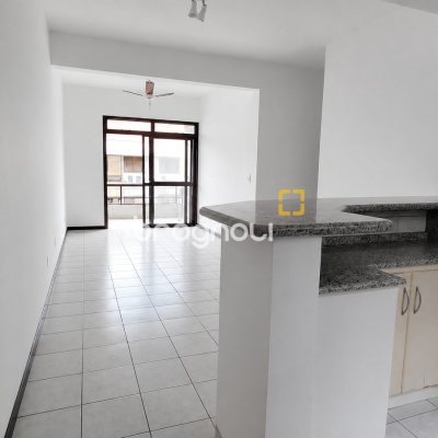 Apartamento com 70m², 2 quartos (sendo 1 suíte), 1 garagem, no bairro Ingleses em Florianópolis