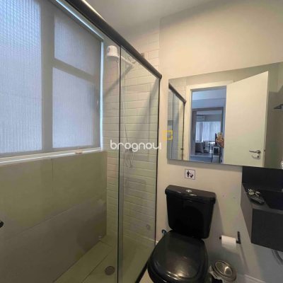 Studio com 47m², 1 quarto, no bairro Centro em Florianópolis