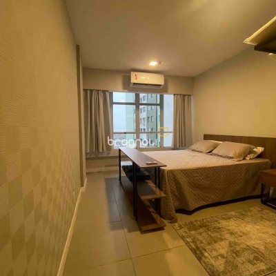 Studio com 47m², 1 quarto, no bairro Centro em Florianópolis