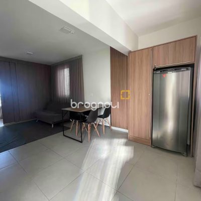 Studio com 47m², 1 quarto, no bairro Centro em Florianópolis