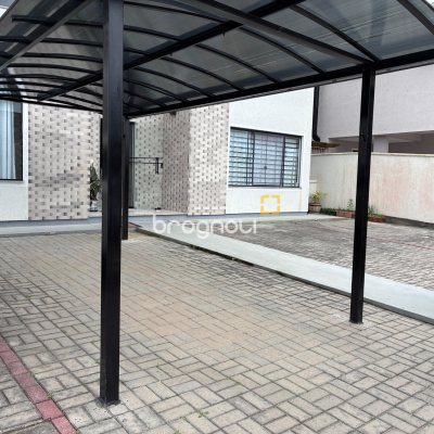 Apartamento com 86m², 3 quartos (sendo 1 suíte), 1 garagem, no bairro Pinheira em Palhoça