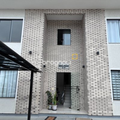 Apartamento com 86m², 3 quartos (sendo 1 suíte), 1 garagem, no bairro Pinheira em Palhoça