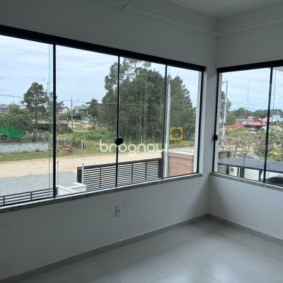 Apartamento com 86m², 3 quartos (sendo 1 suíte), 1 garagem, no bairro Pinheira em Palhoça