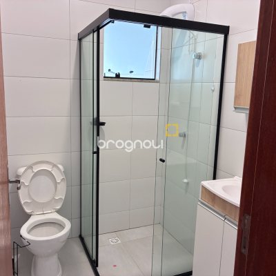 Apartamento com 86m², 3 quartos (sendo 1 suíte), 1 garagem, no bairro Pinheira em Palhoça