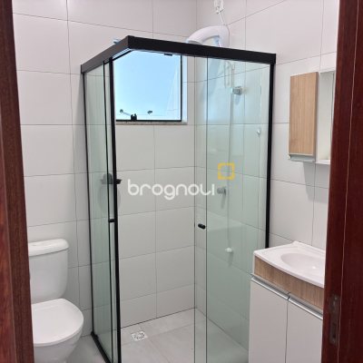 Apartamento com 86m², 3 quartos (sendo 1 suíte), 1 garagem, no bairro Pinheira em Palhoça