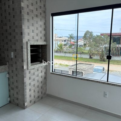 Apartamento com 86m², 3 quartos (sendo 1 suíte), 1 garagem, no bairro Pinheira em Palhoça