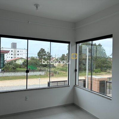 Apartamento com 86m², 3 quartos (sendo 1 suíte), 1 garagem, no bairro Pinheira em Palhoça