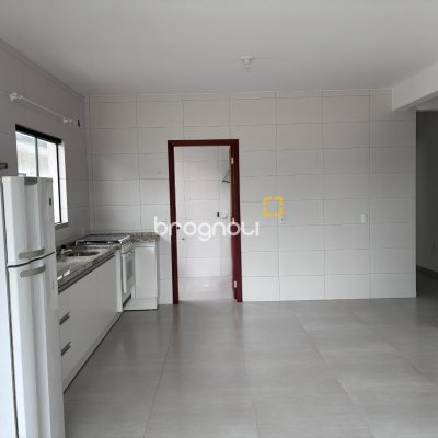 Apartamento com 86m², 3 quartos (sendo 1 suíte), 1 garagem, no bairro Pinheira em Palhoça