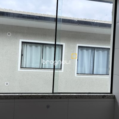Apartamento com 86m², 3 quartos (sendo 1 suíte), 1 garagem, no bairro Pinheira em Palhoça