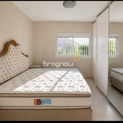 Apartamento com 130m², 3 quartos (sendo 2 suítes), 2 garagens, no bairro Campeche em Florianópolis