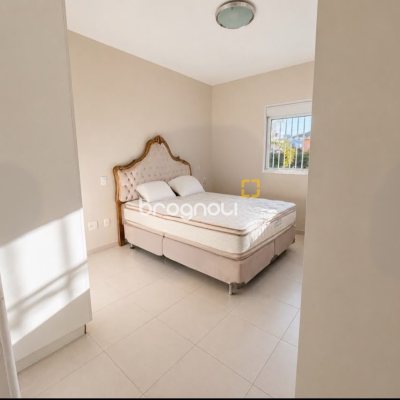 Apartamento com 130m², 3 quartos (sendo 2 suítes), 2 garagens, no bairro Campeche em Florianópolis