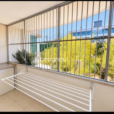 Apartamento com 130m², 3 quartos (sendo 2 suítes), 2 garagens, no bairro Campeche em Florianópolis