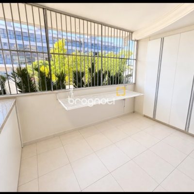 Apartamento com 130m², 3 quartos (sendo 2 suítes), 2 garagens, no bairro Campeche em Florianópolis