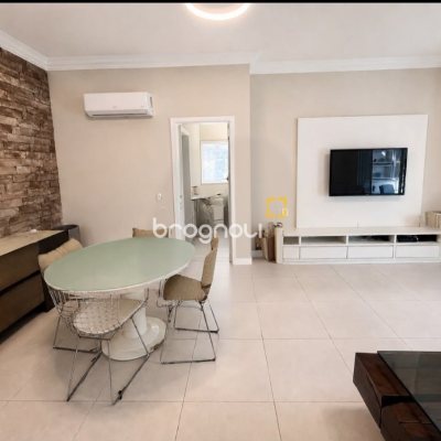 Apartamento com 130m², 3 quartos (sendo 2 suítes), 2 garagens, no bairro Campeche em Florianópolis