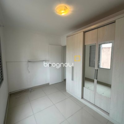 Apartamento com 51m², 2 quartos, 1 garagem, no bairro Kobrasol em São José