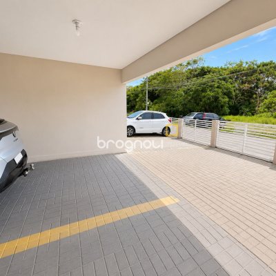 Cobertura com 97m², 2 quartos (sendo 1 suíte), 2 garagens, no bairro Ingleses em Florianópolis
